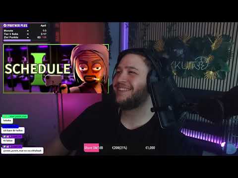 WARUM ERZÄHLST DU DAS? 😂 April 25